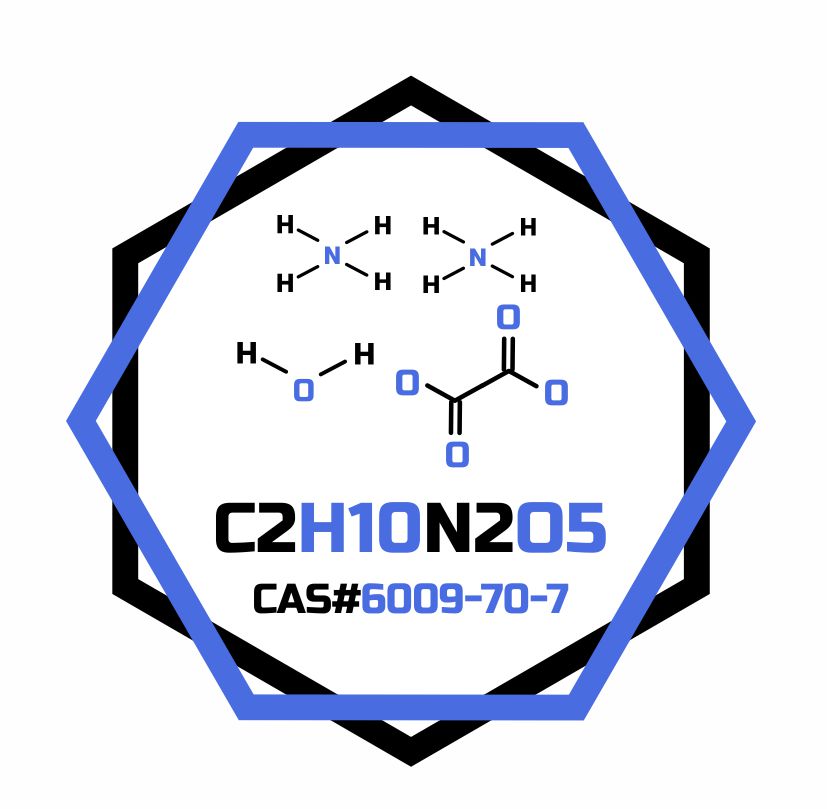 Ammonium Oxalate Monohydrate 99% ACS Reagent, CAS 6009-70-7
