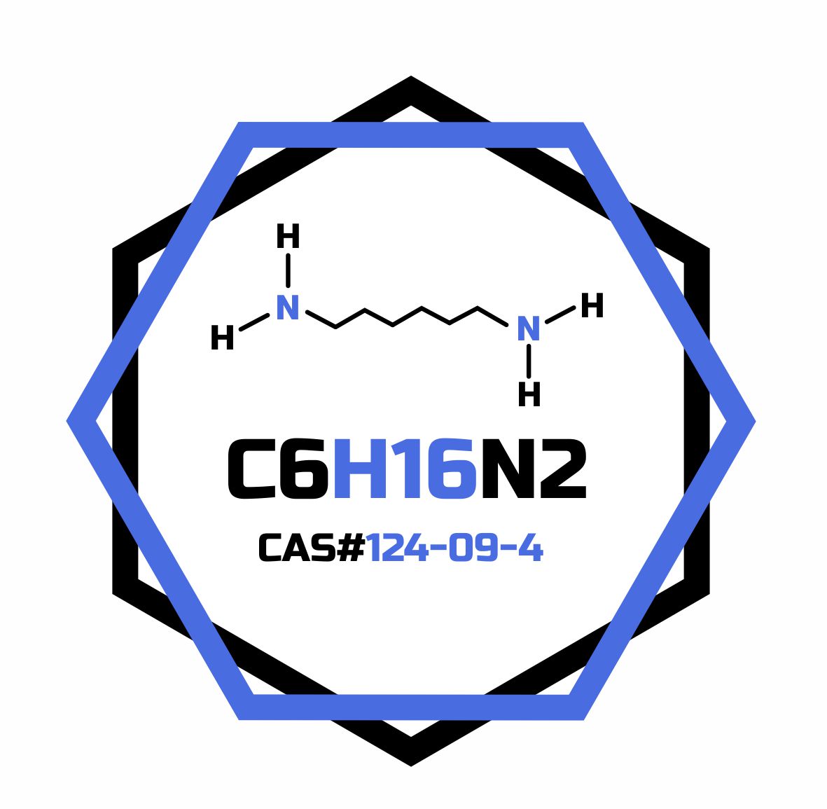 1,6-Hexanediamine 70% Technical, CAS 124-09-4