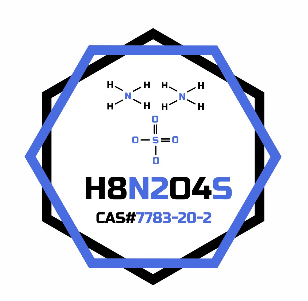 Ammonium Sulfate 38% Solution (w/w), CAS 7783-20-2