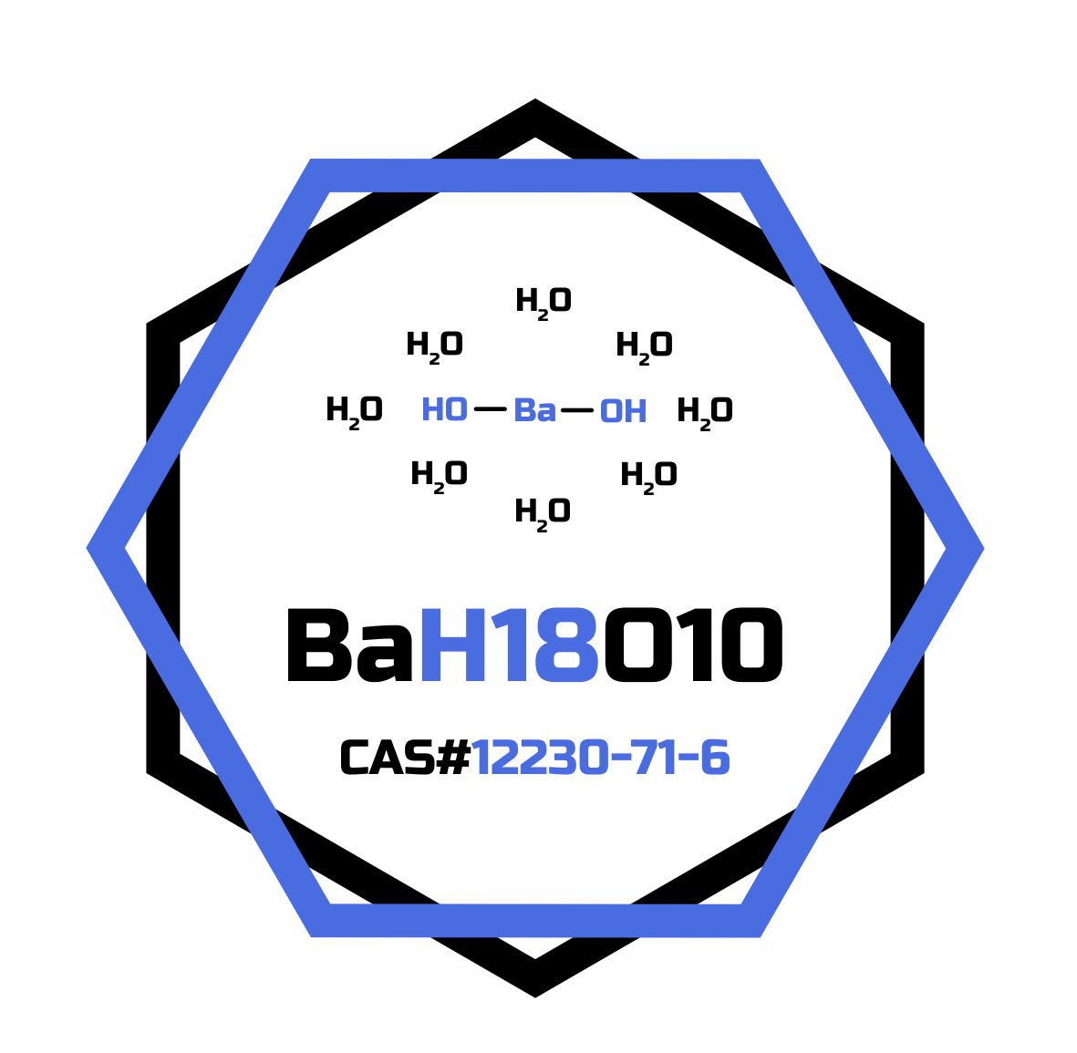 Barium Hydroxide Octahydrate 98% ACS Reagent