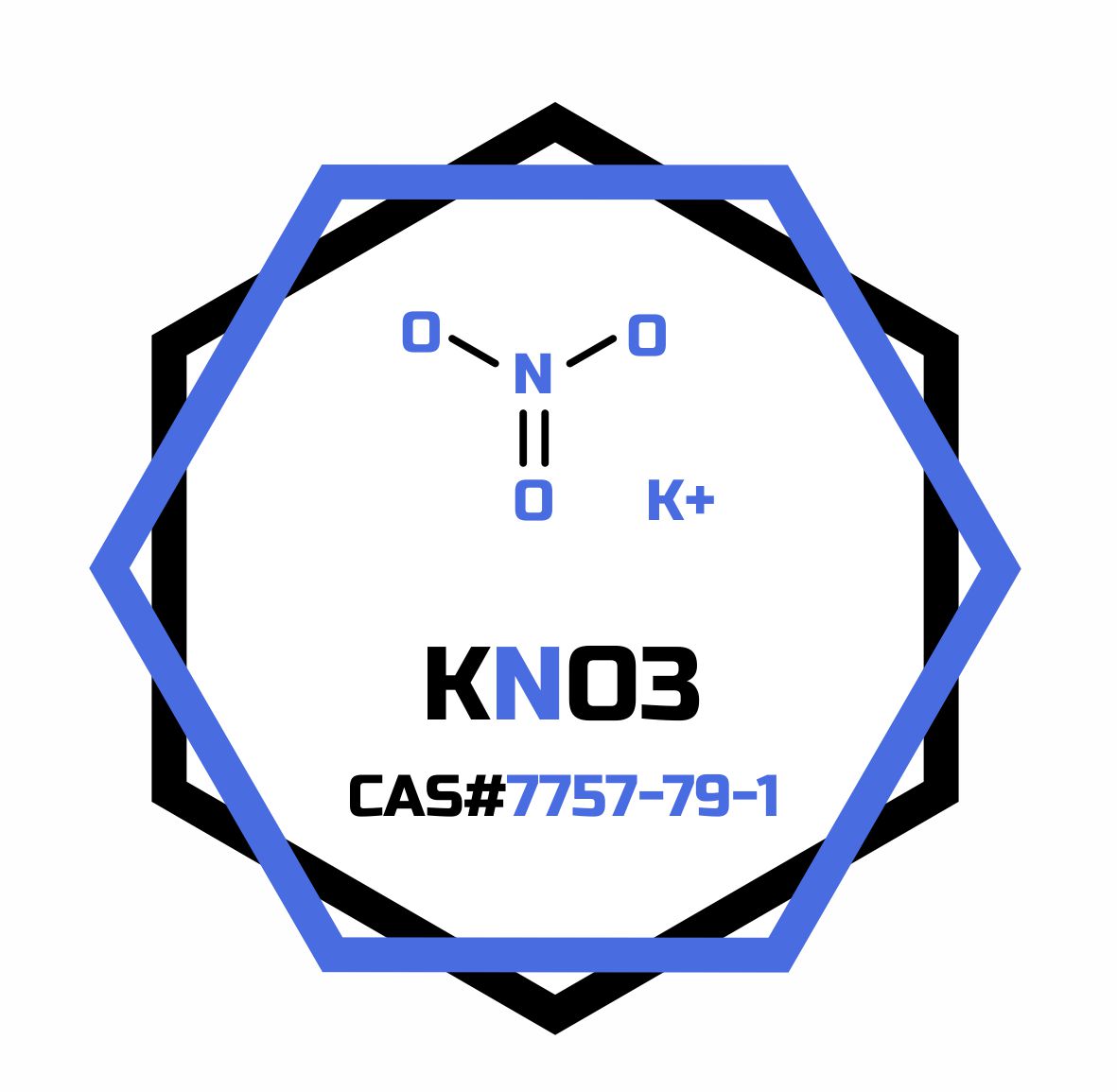 Potassium Nitrate 99% ACS Reagent, CAS 7757-79-1
