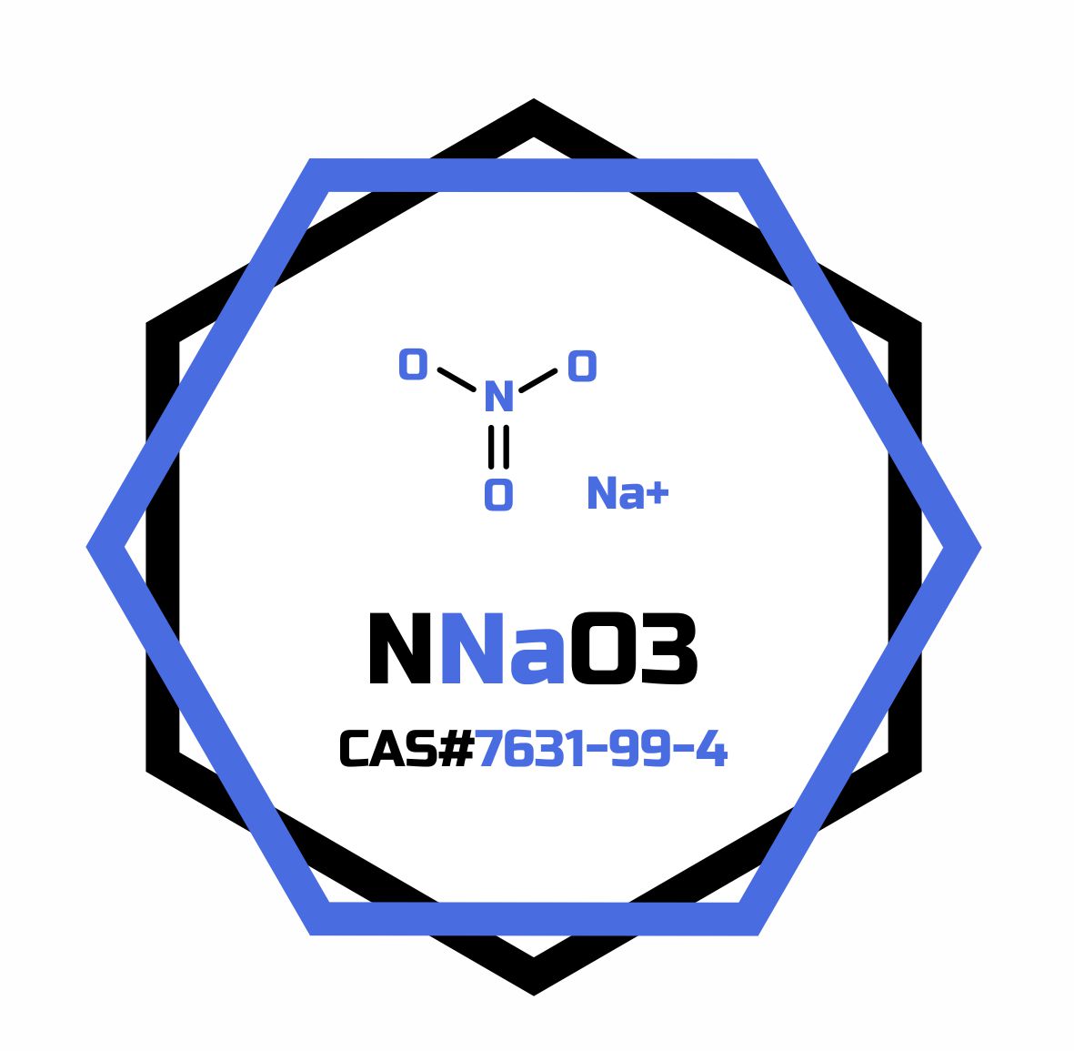 Sodium Nitrate 99% ACS Reagent