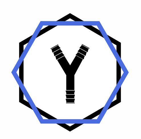 “Y” Connectors – Polypropylene